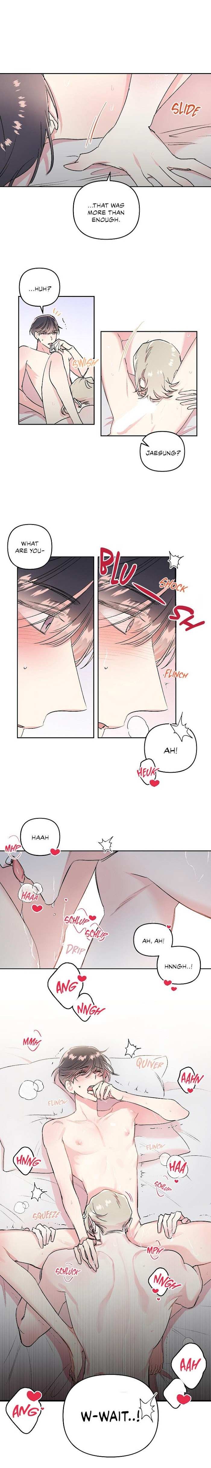 Read Secret Therapy chapter 11 image 4 on Lezhin