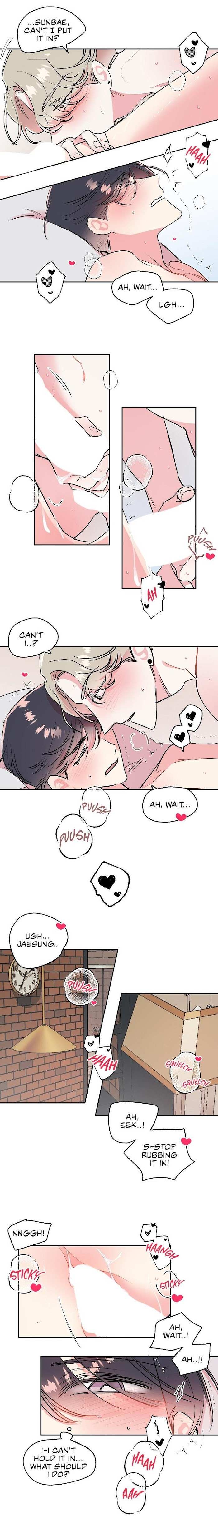 Read Secret Therapy chapter 11 image 6 on Lezhin