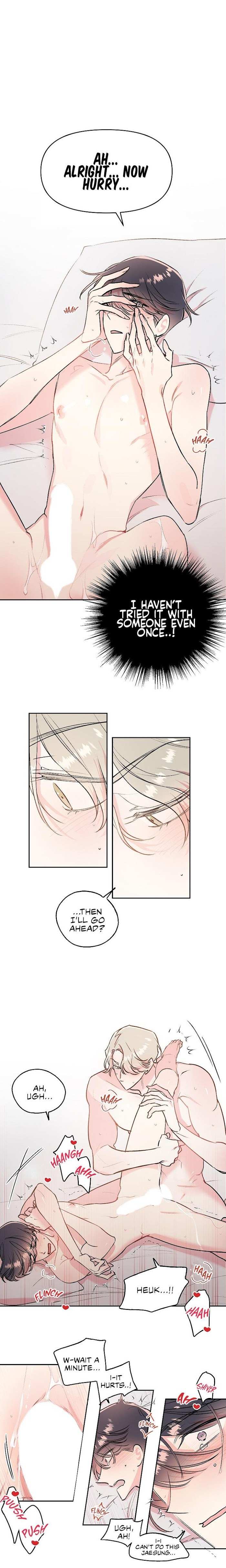 Read Secret Therapy chapter 11 image 7 on Lezhin