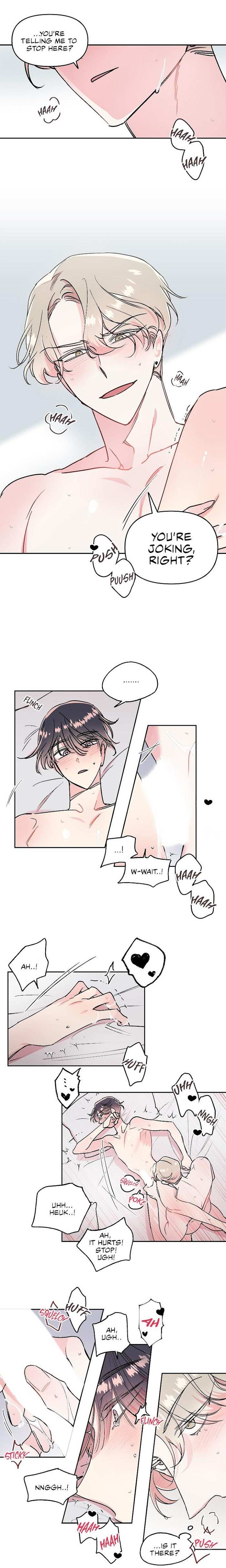 Read Secret Therapy chapter 11 image 8 on Lezhin