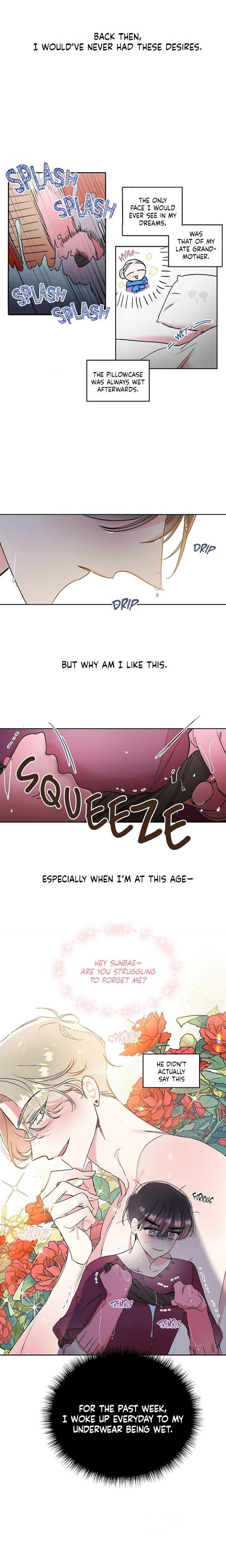 Read Secret Therapy chapter 12 image 10 on Lezhin