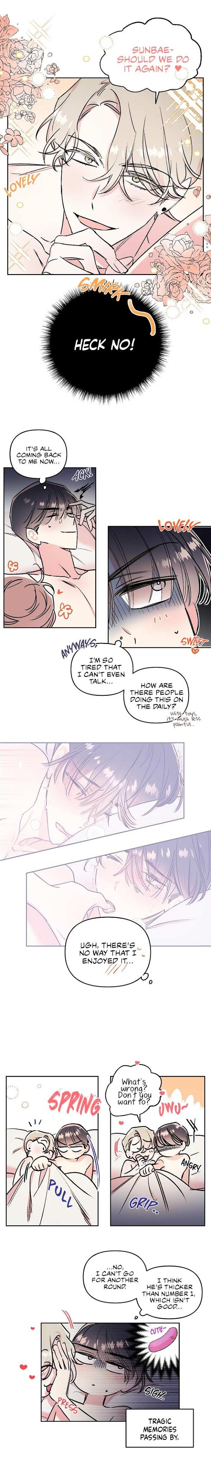 Read Secret Therapy chapter 12 image 3 on Lezhin