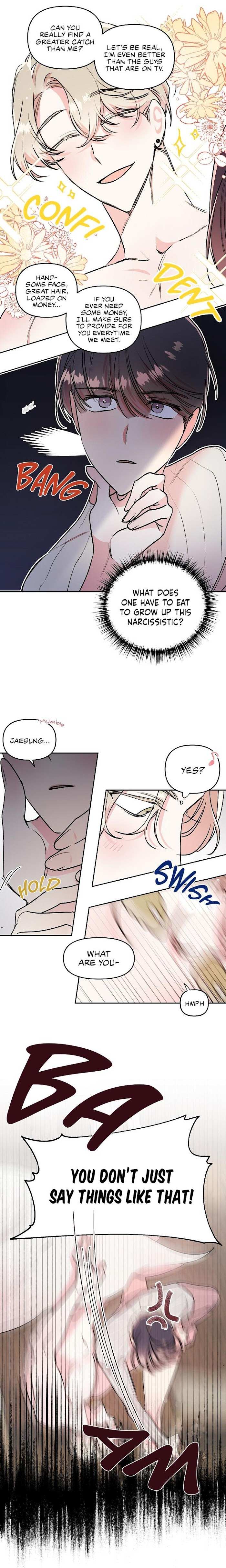Read Secret Therapy chapter 12 image 6 on Lezhin