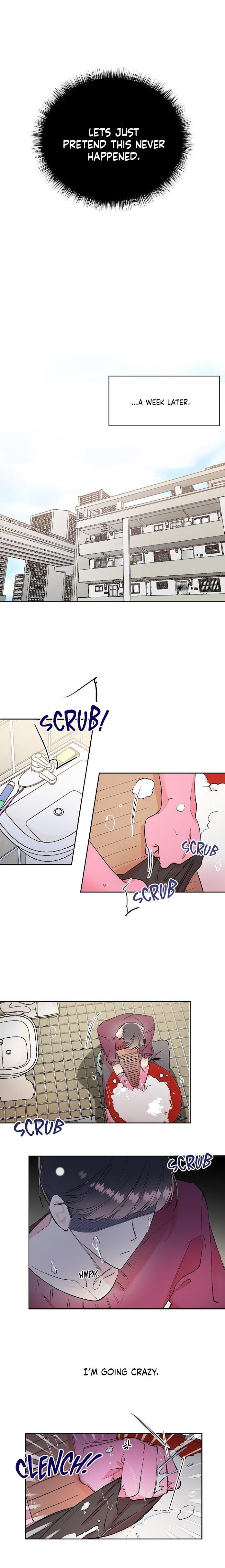 Read Secret Therapy chapter 12 image 9 on Lezhin
