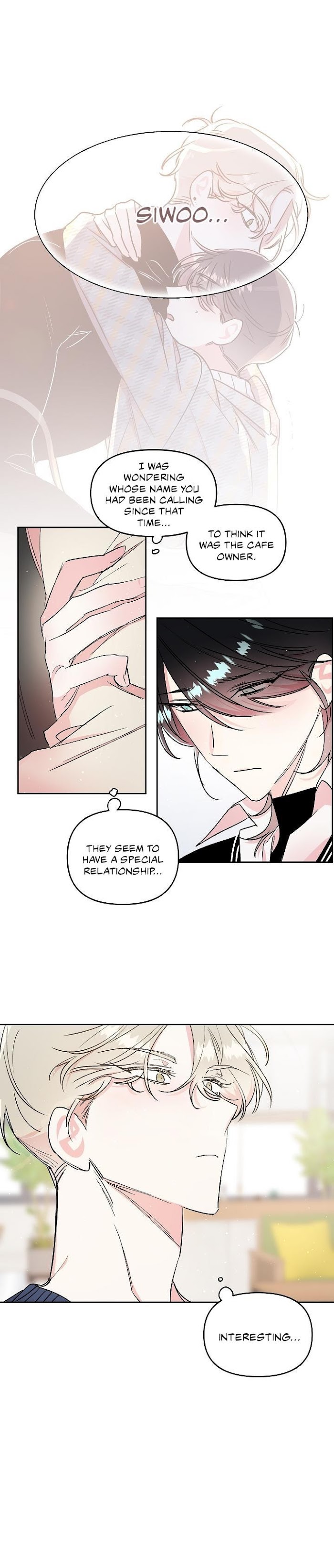 Read Secret Therapy chapter 13 image 10 on Lezhin