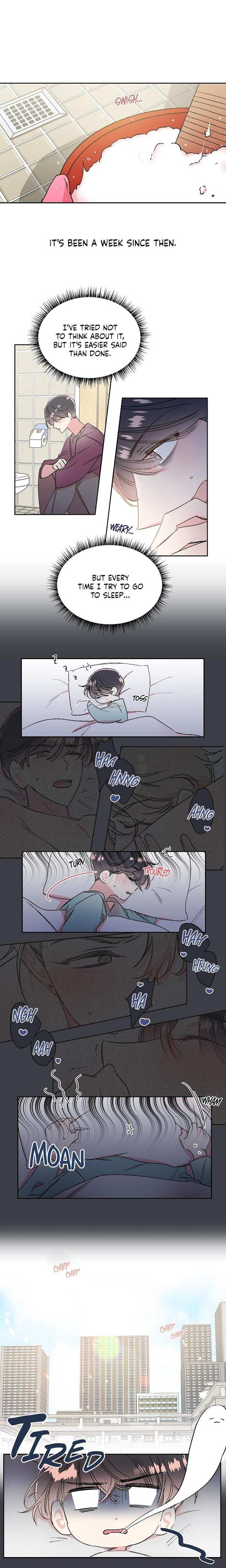 Read Secret Therapy chapter 13 image 3 on Lezhin