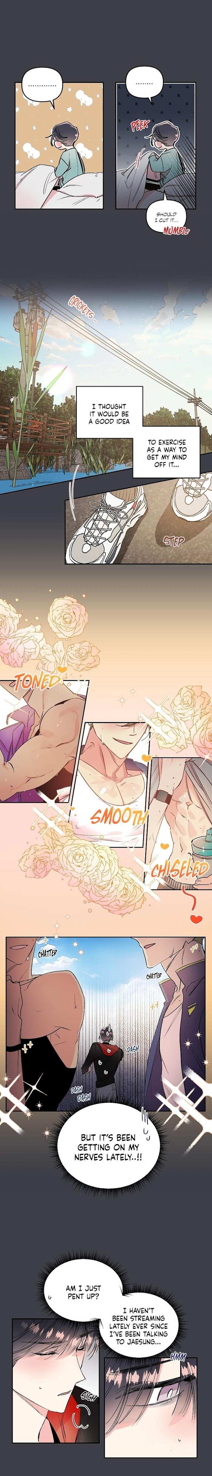 Read Secret Therapy chapter 13 image 4 on Lezhin