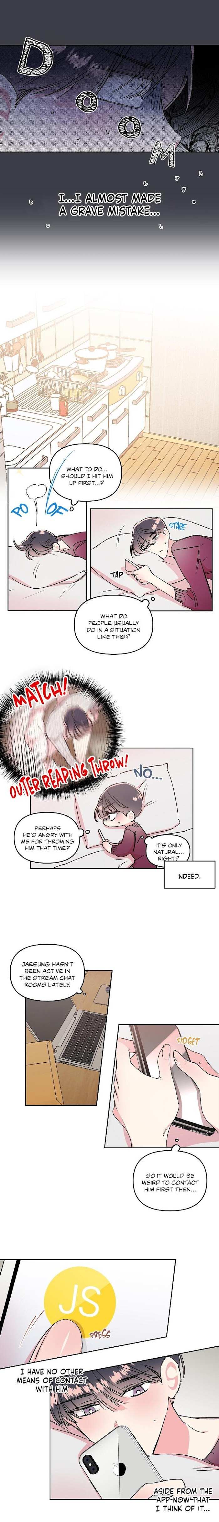 Read Secret Therapy chapter 13 image 6 on Lezhin