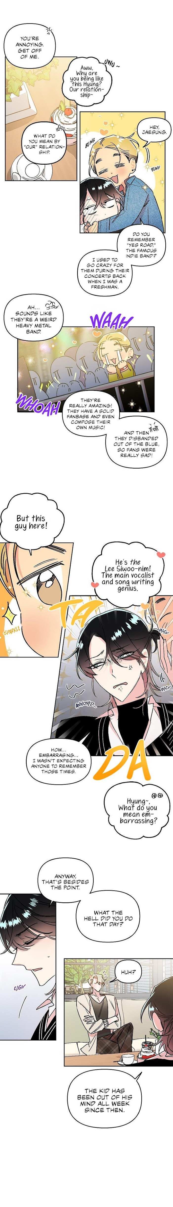 Read Secret Therapy chapter 13 image 8 on Lezhin