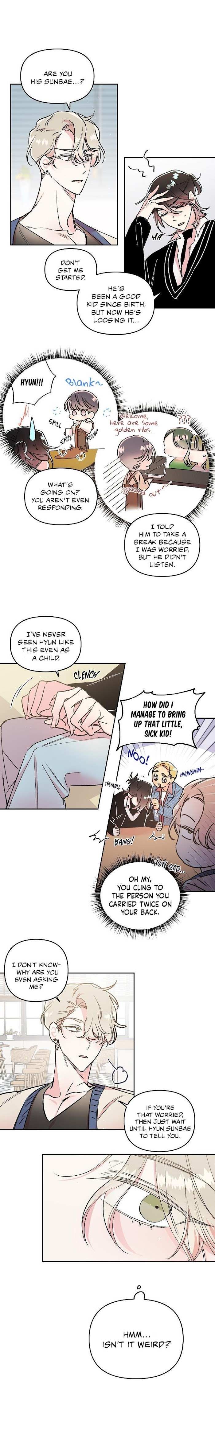 Read Secret Therapy chapter 13 image 9 on Lezhin