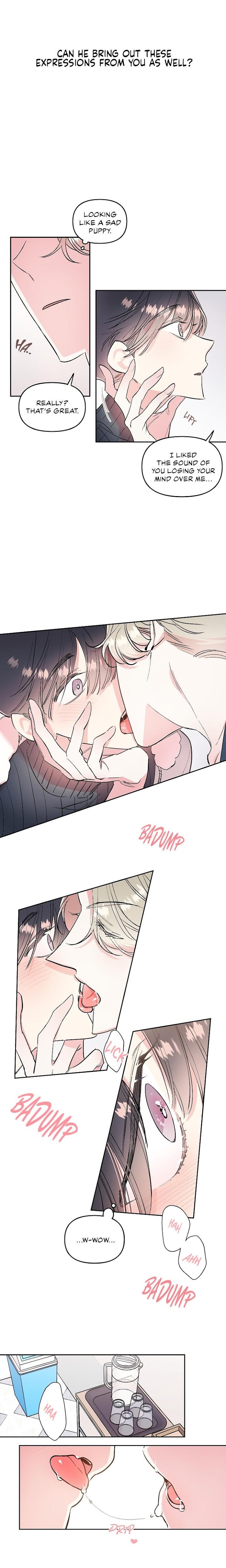 Read Secret Therapy chapter 14 image 9 on Lezhin