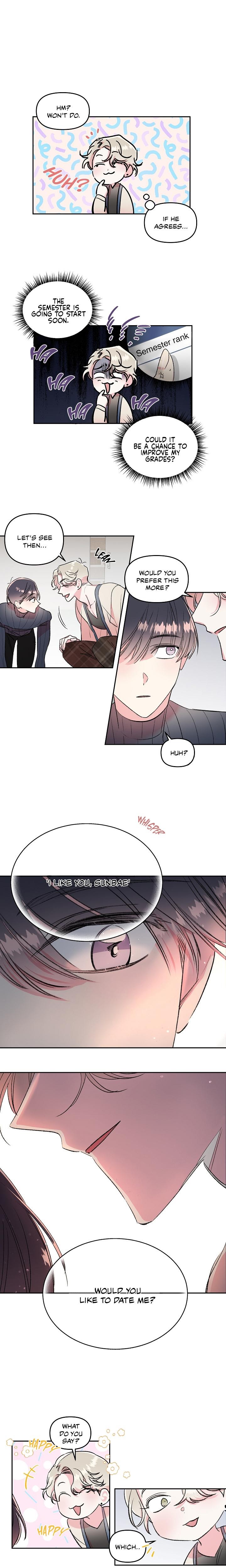 Read Secret Therapy chapter 15 image 10 on Lezhin