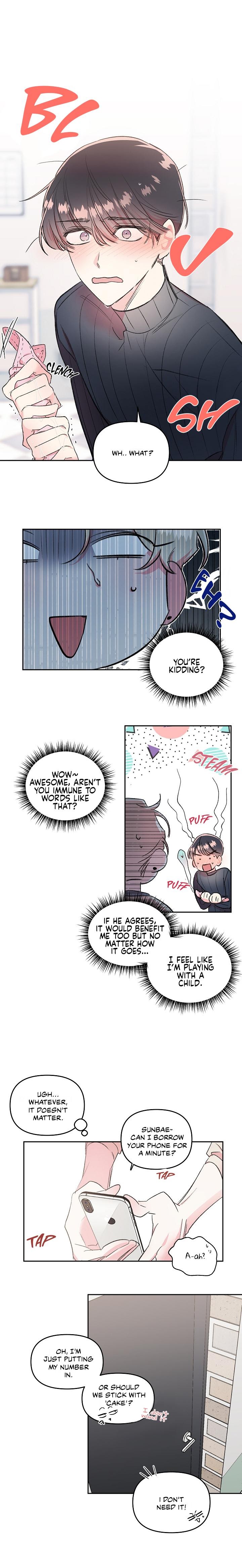 Read Secret Therapy chapter 15 image 11 on Lezhin