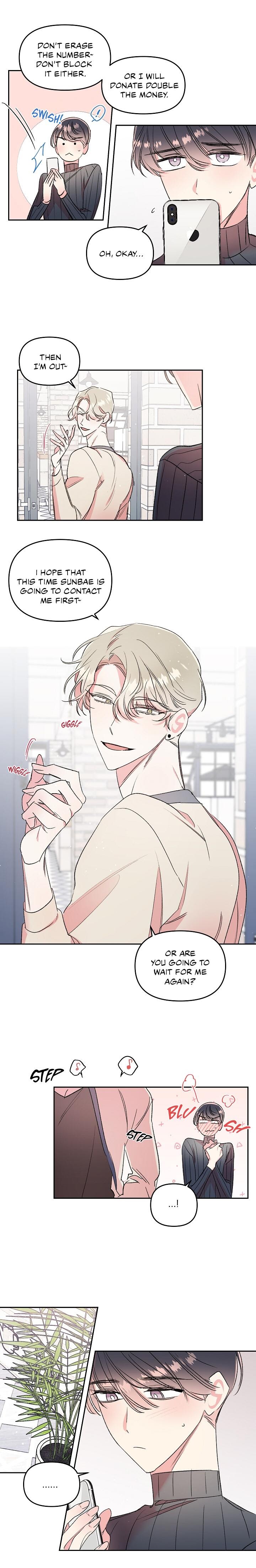 Read Secret Therapy chapter 15 image 12 on Lezhin