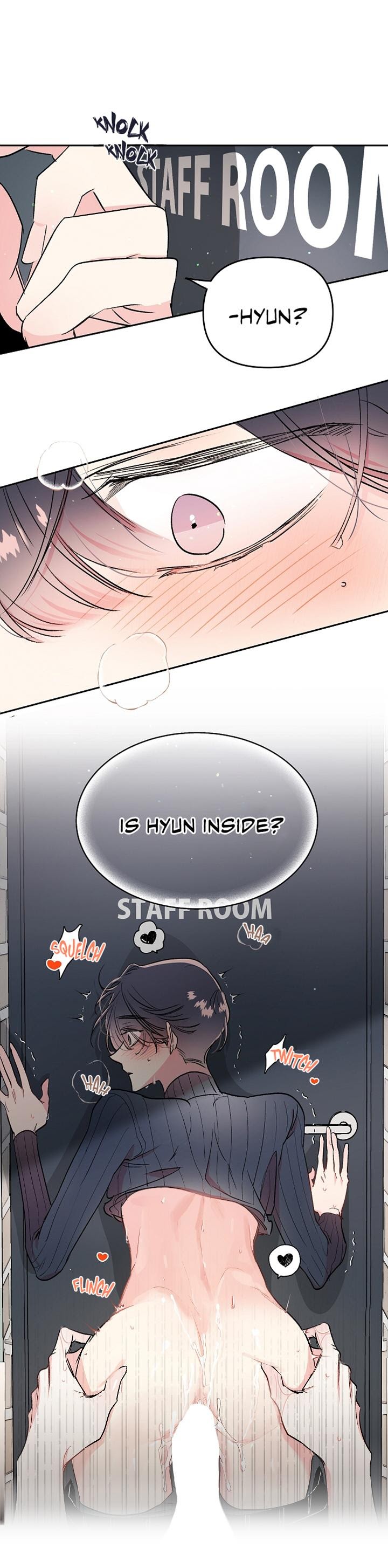 Read Secret Therapy chapter 15 image 4 on Lezhin