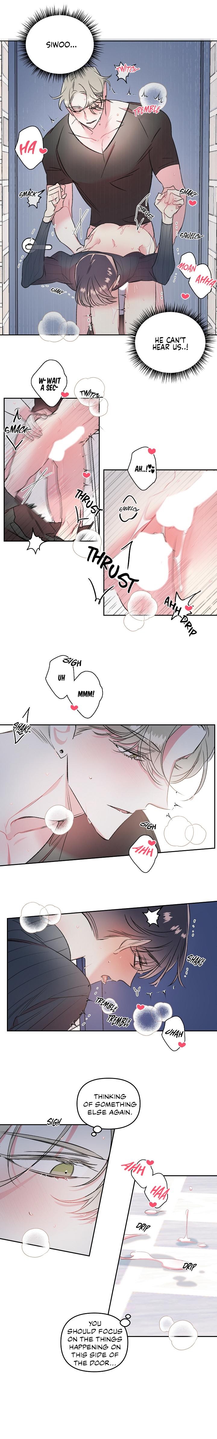 Read Secret Therapy chapter 15 image 7 on Lezhin