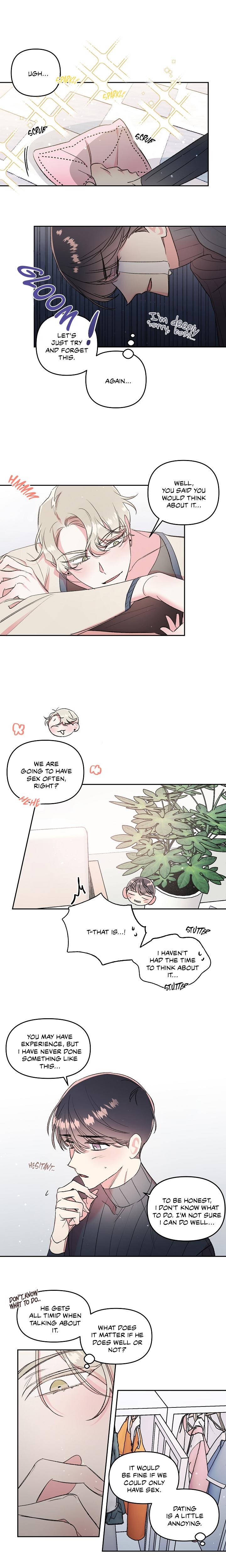 Read Secret Therapy chapter 15 image 9 on Lezhin
