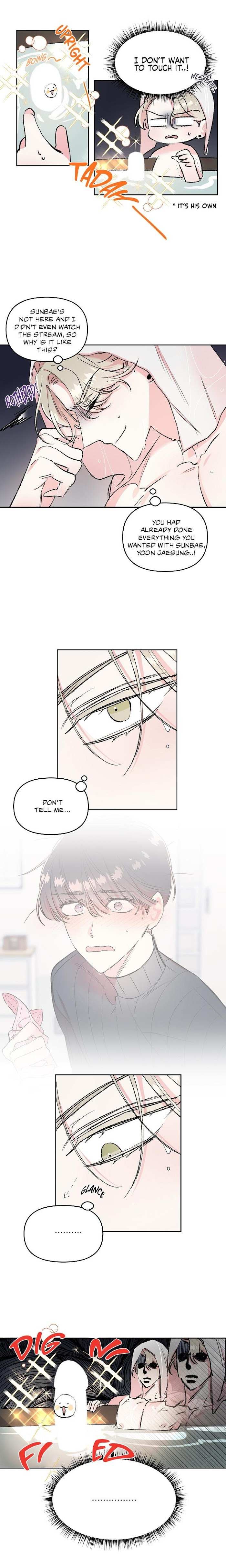 Read Secret Therapy chapter 16 image 4 on Lezhin