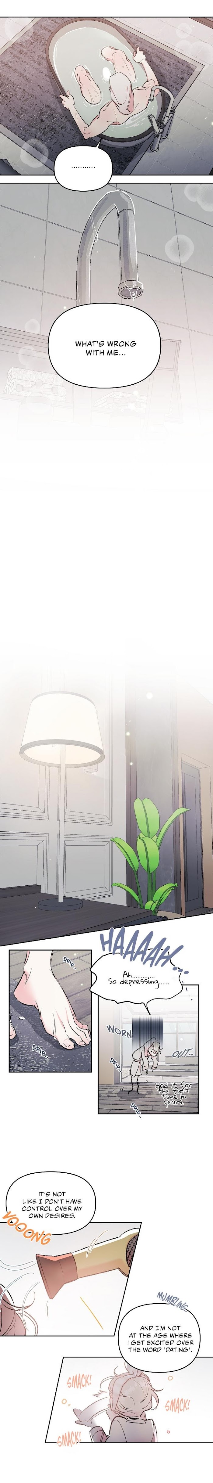 Read Secret Therapy chapter 16 image 5 on Lezhin