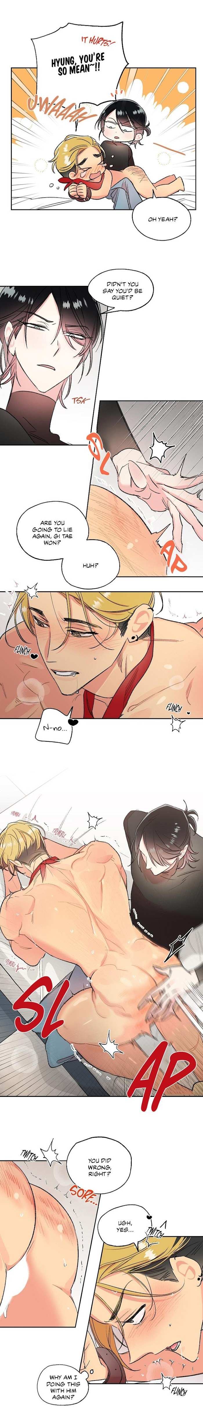 Read Secret Therapy chapter 16 image 9 on Lezhin