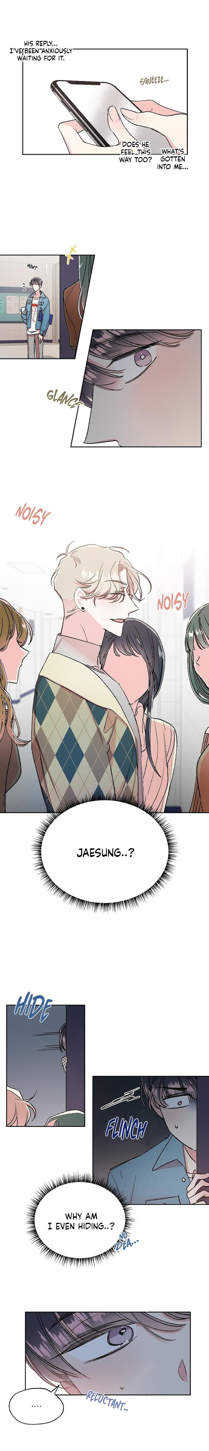 Read Secret Therapy chapter 17 image 10 on Lezhin