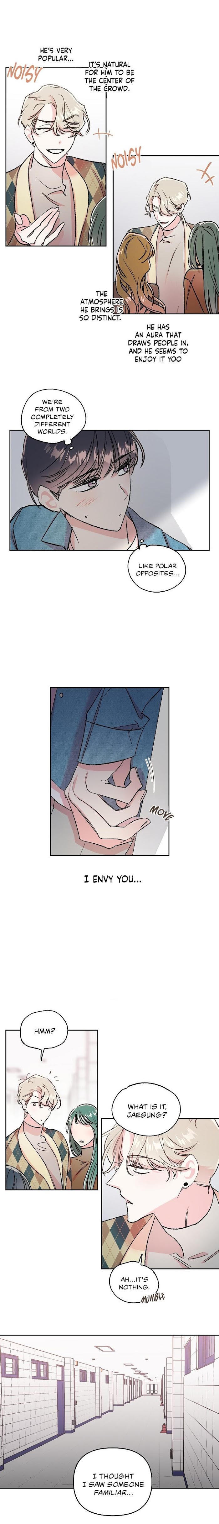 Read Secret Therapy chapter 17 image 11 on Lezhin