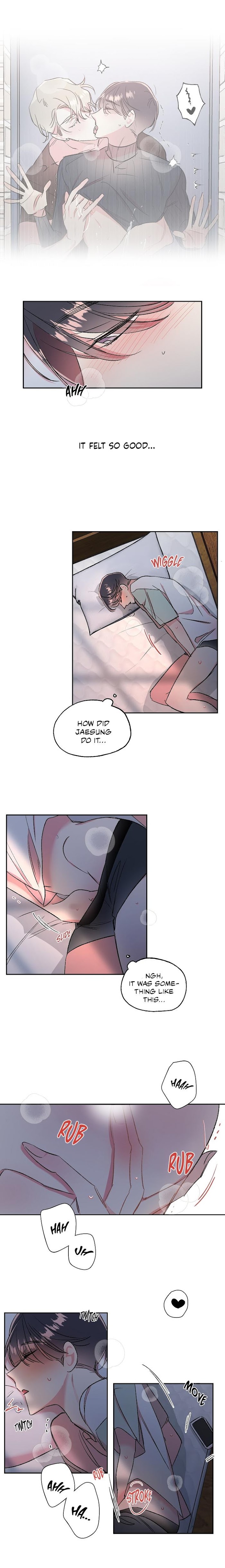 Read Secret Therapy chapter 17 image 13 on Lezhin