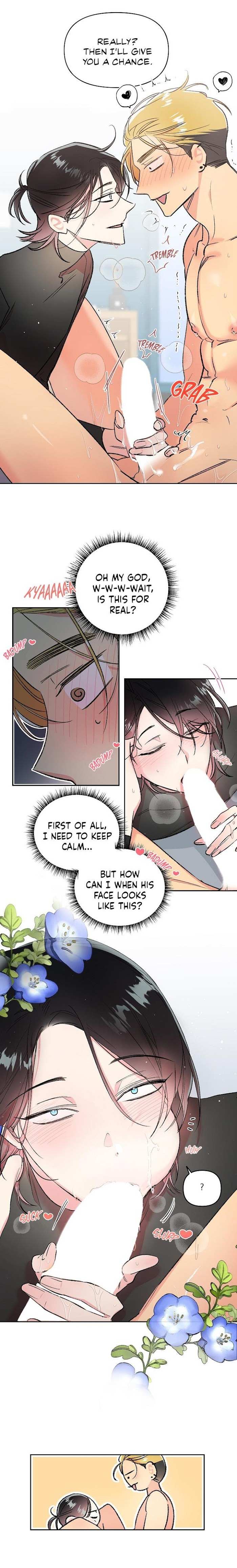 Read Secret Therapy chapter 17 image 5 on Lezhin