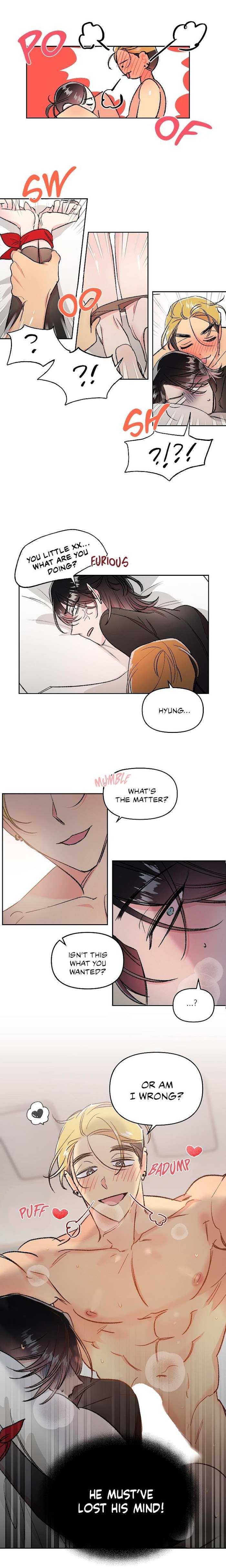 Read Secret Therapy chapter 17 image 6 on Lezhin