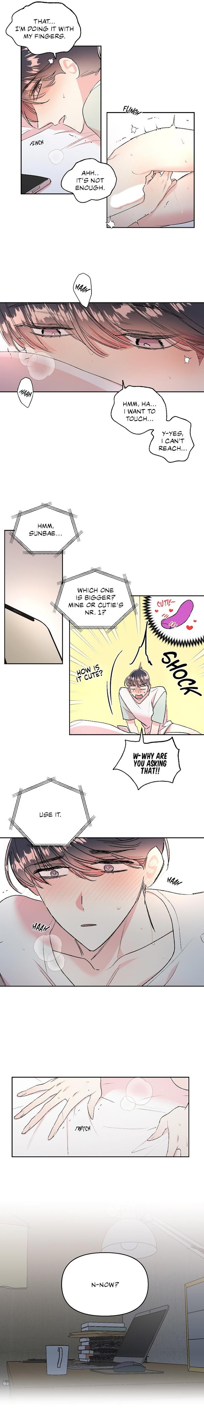 Read Secret Therapy chapter 18 image 10 on Lezhin