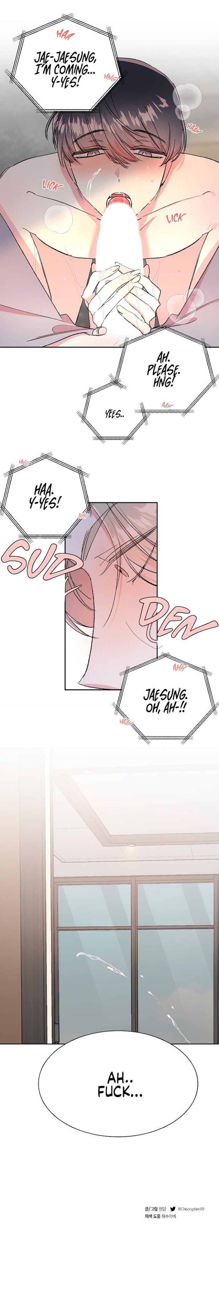 Read Secret Therapy chapter 18 image 13 on Lezhin