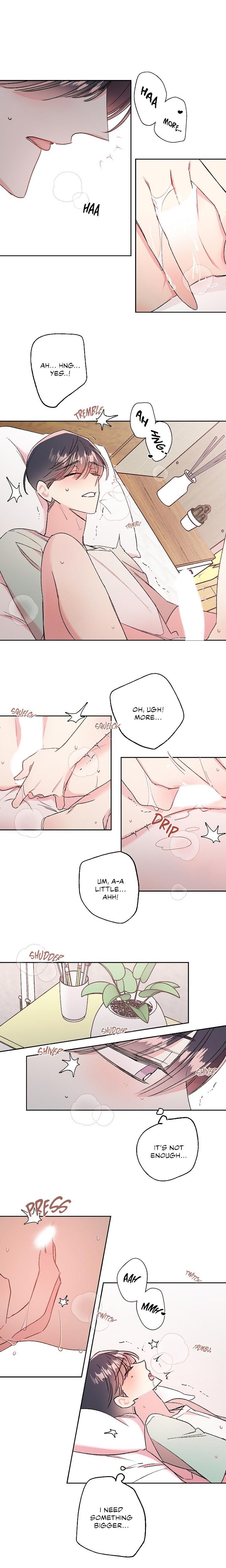 Read Secret Therapy chapter 18 image 5 on Lezhin