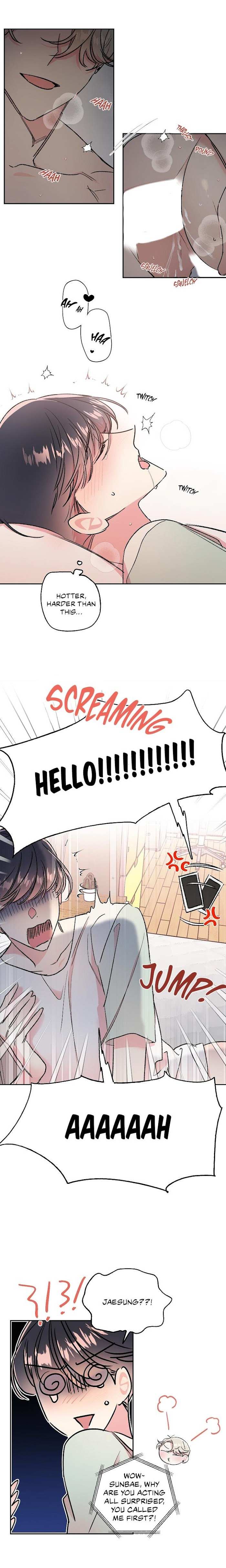 Read Secret Therapy chapter 18 image 6 on Lezhin