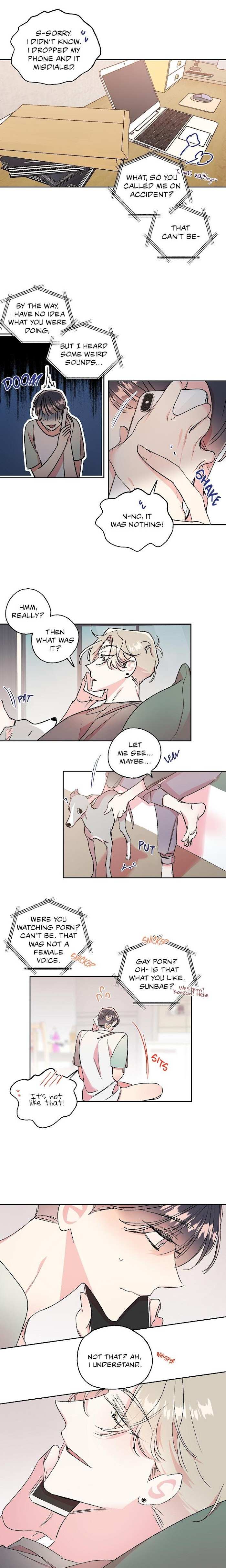 Read Secret Therapy chapter 18 image 7 on Lezhin