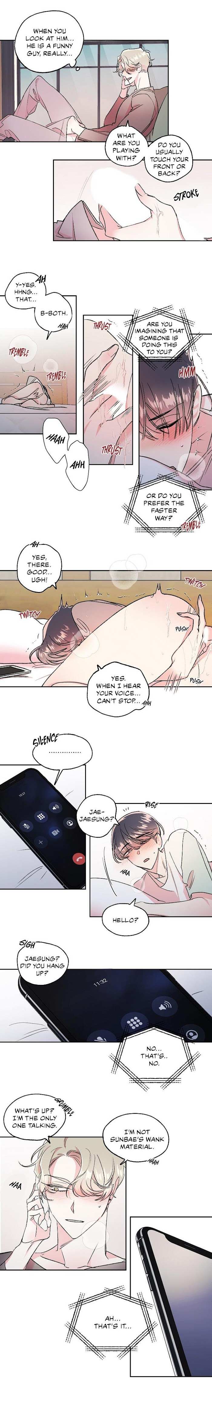 Read Secret Therapy chapter 18 image 9 on Lezhin