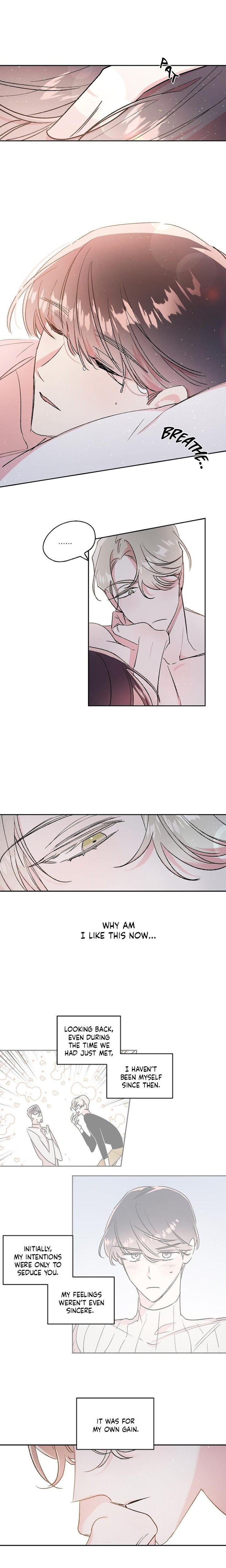 Read Secret Therapy chapter 19 image 10 on Lezhin