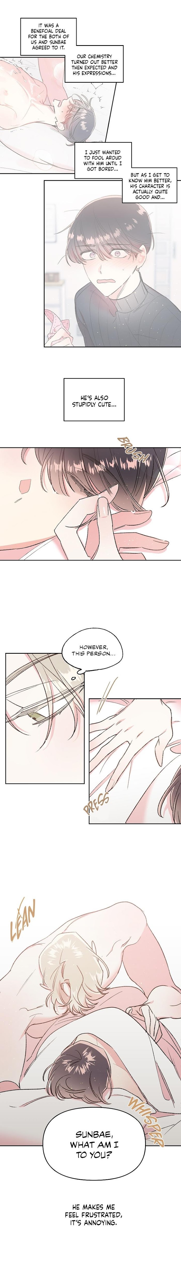 Read Secret Therapy chapter 19 image 11 on Lezhin