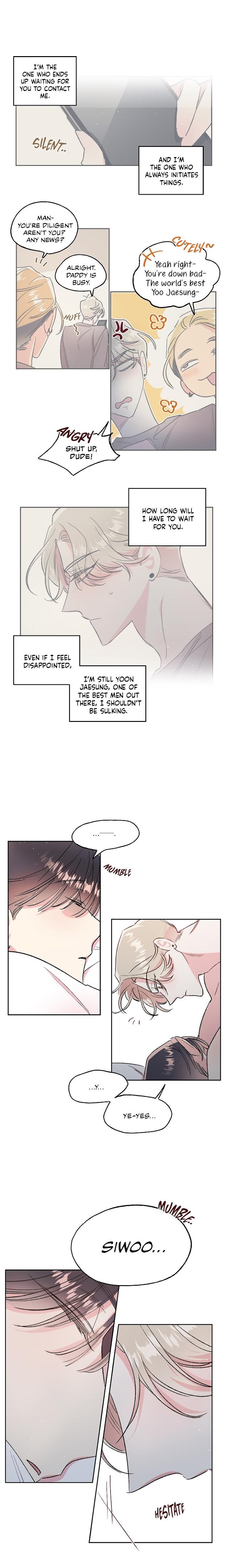 Read Secret Therapy chapter 19 image 12 on Lezhin