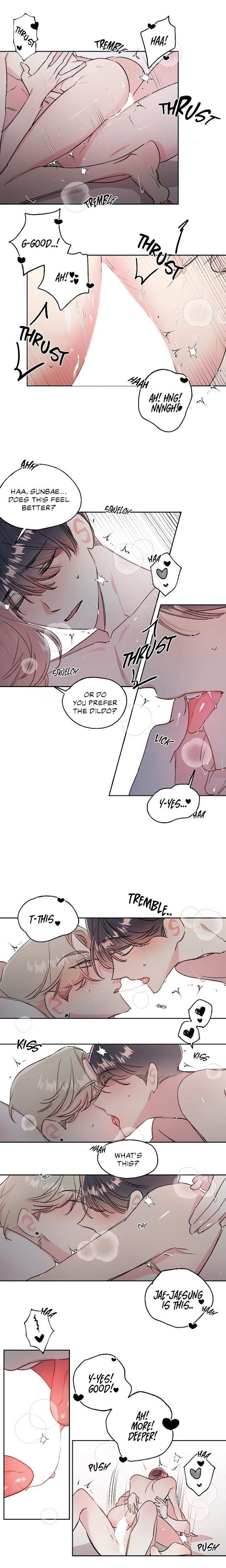 Read Secret Therapy chapter 19 image 6 on Lezhin