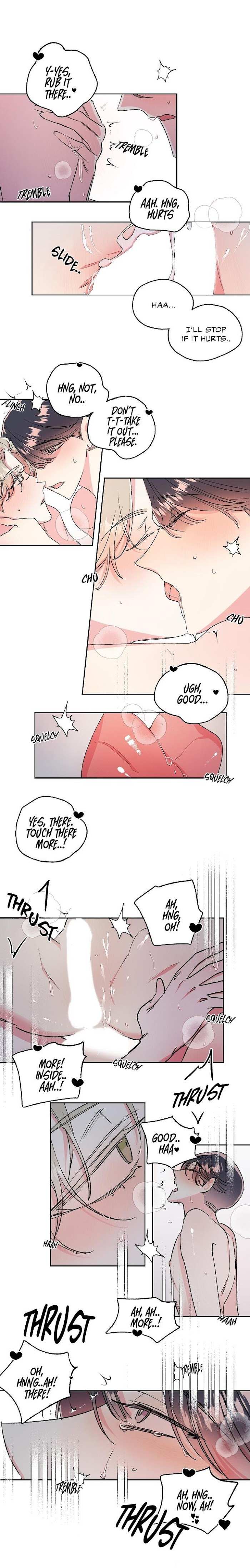 Read Secret Therapy chapter 19 image 8 on Lezhin