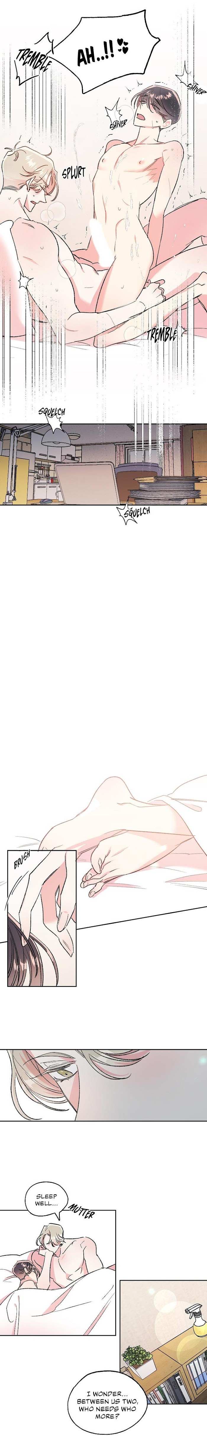Read Secret Therapy chapter 19 image 9 on Lezhin