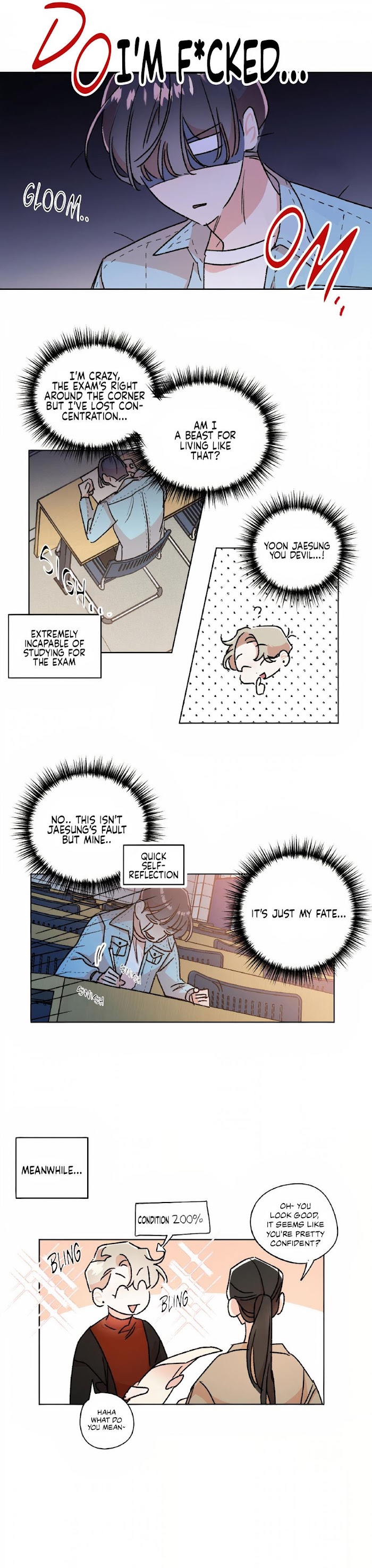 Read Secret Therapy chapter 2.1 image 11 on Lezhin