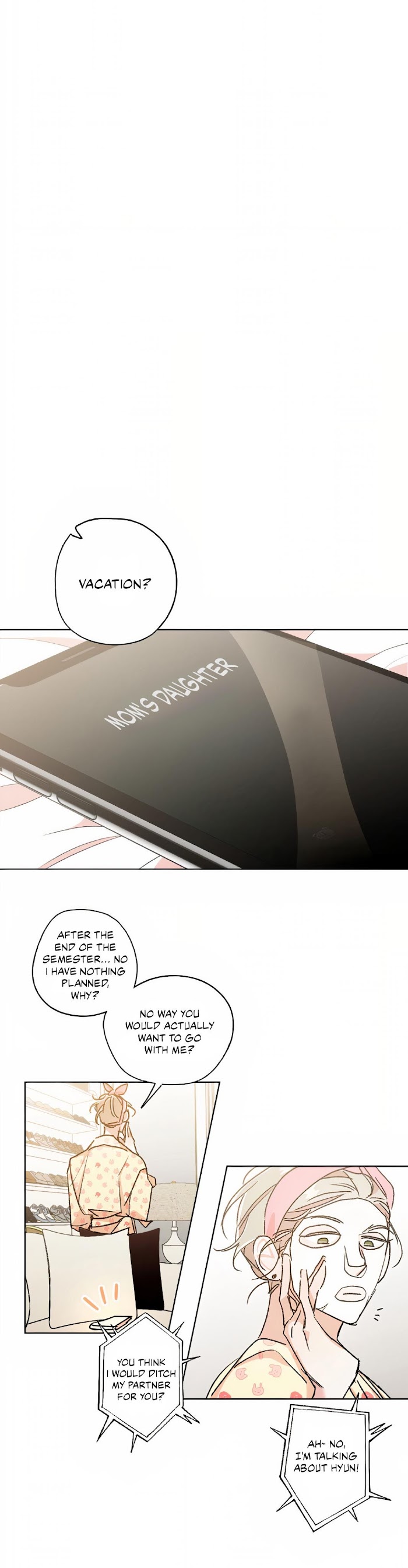 Read Secret Therapy chapter 2.1 image 13 on Lezhin
