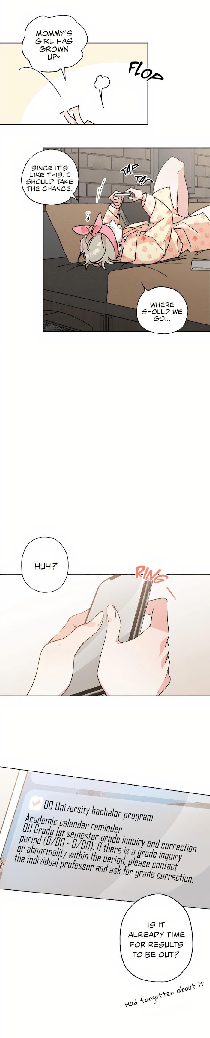 Read Secret Therapy chapter 2.1 image 16 on Lezhin