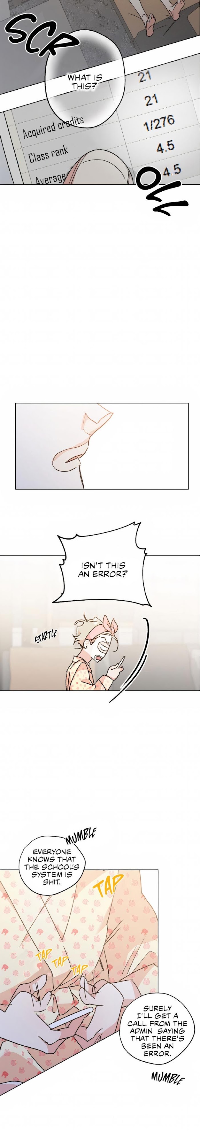 Read Secret Therapy chapter 2.1 image 18 on Lezhin