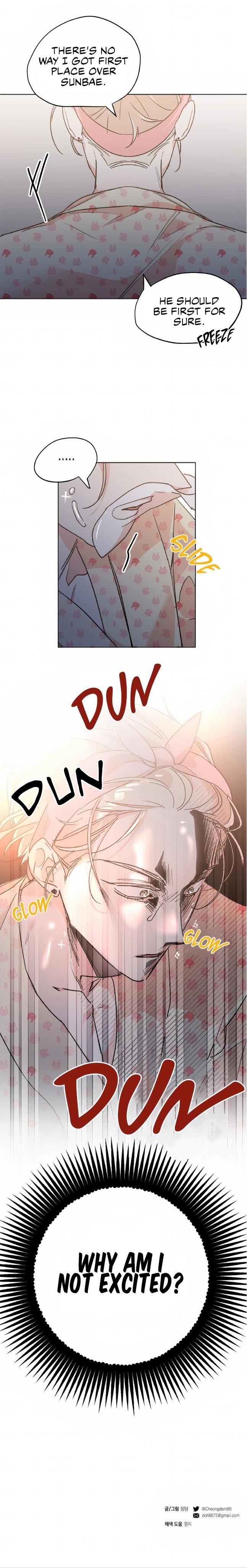 Read Secret Therapy chapter 2.1 image 19 on Lezhin