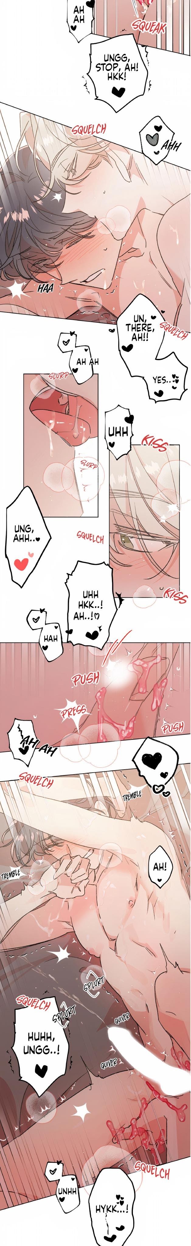 Read Secret Therapy chapter 2.1 image 5 on Lezhin