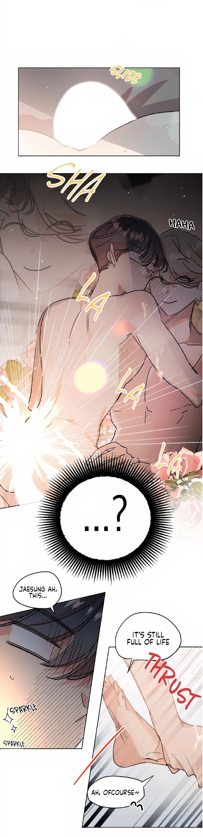 Read Secret Therapy chapter 2.1 image 7 on Lezhin