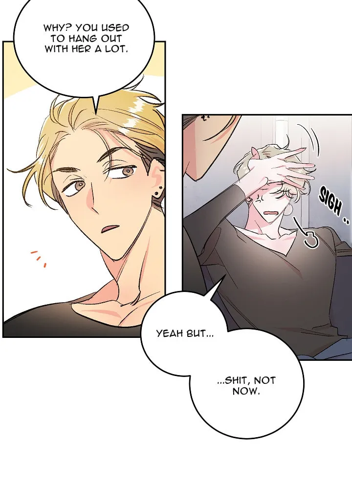 Read Secret Therapy chapter 2 image 17 on Lezhin