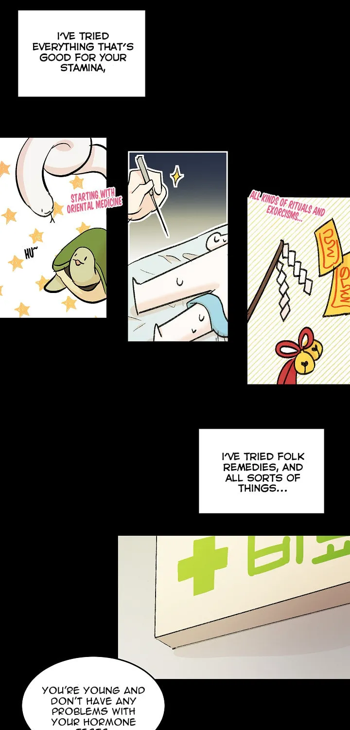 Read Secret Therapy chapter 2 image 20 on Lezhin
